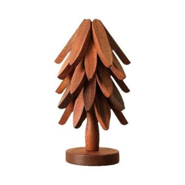 Imagem de Base Isolante Para Árvore De Natal, Tapete Protetor Térmico Para Copos