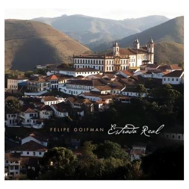 Imagem de Estrada Real - The Royal Gold And Diamond Tracks - FGR EDITORA, Sortid