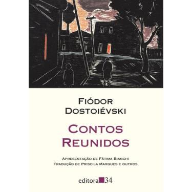 Imagem de Livro - Contos reunidos
