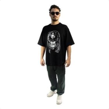Imagem de Camiseta Oakley Skull Medusa Masculina-Masculino