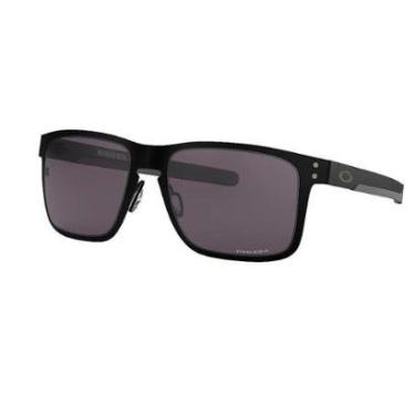 Imagem de Óculos de Sol Oakley Holbrook Metal Matte Black W/ Prizm Grey-Masculino