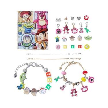 Imagem de Brinquedo Toy Story 3 Da Disney, Caixa Surpresa Com Pingente De Pulsei