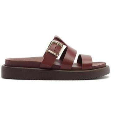 Imagem de Papete Tira H May Monocolor Lançamento Anacapri-Feminino