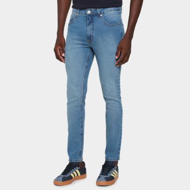 Imagem de Calça Jeans Hering Casual Masculina-Masculino