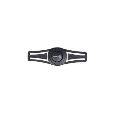 Imagem de Trava para cinto de segurança preto safety dorel imp01465