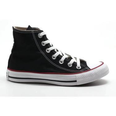 Imagem de Tênis All Star Converse Chuck Taylor HI Cano Alto Lona Tamanho Grande CT0006-Masculino