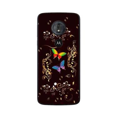 Imagem de Capa Adesivo Skin375 Verso Para Motorola Moto G6 Play - KawaSkin
