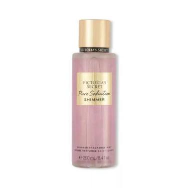 Imagem de Pure Seduction Shimmer 250ml Body Splash Victoria's Secret Nova Embala