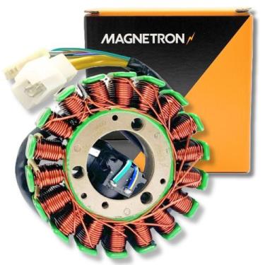 Imagem de Estator do Magneto Cbx 250 Twister 2001 A 2008 Magnetron