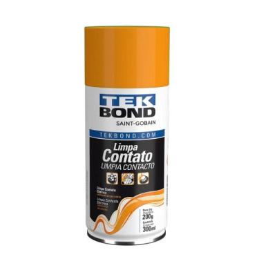 Imagem de Limpa Contato TekBond Spray 300 mL