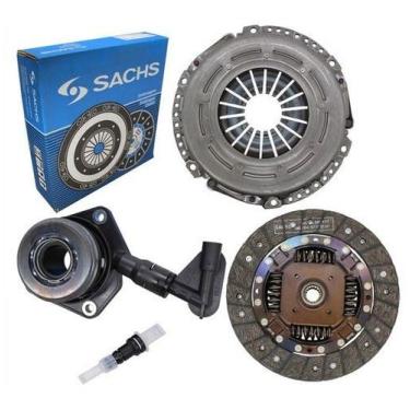 Imagem de Kit Embreagem Com Atuador Ká 1.0 2017 2018 Original Sachs 3000001217