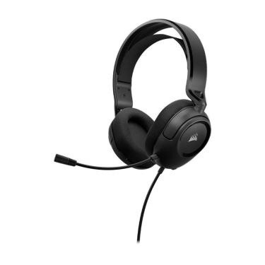 Imagem de Headset Gamer Corsair HS35 v2, Neodímio de 50mm, Dolby 7.1 Surround, Com Adaptador USB,...