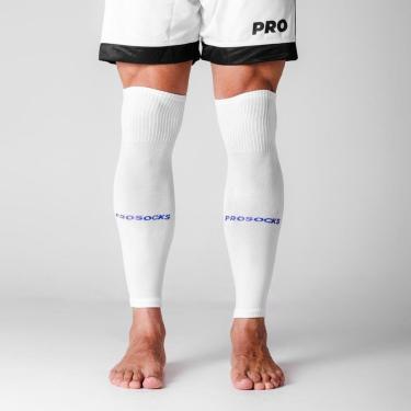 Imagem de Meião Cortado Prosocks Armor Futebol Compressão Canelito-Unissex