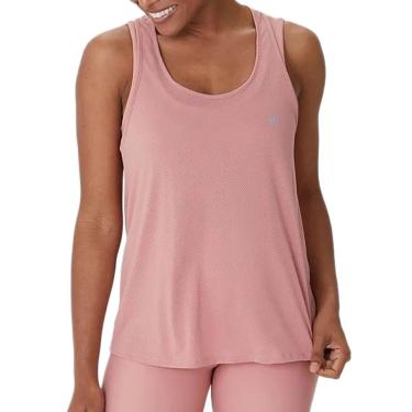 Imagem de Regata Esportiva Malwee Sport 1000131608 Feminina Microfuros Dry Poliamida T. P/GG-Feminino