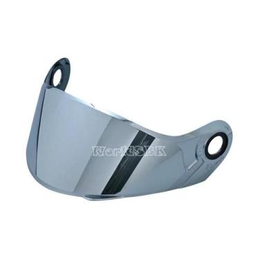 Imagem de Escudo FF-MHR-50 para LS2 FF325 FF394 FF386 FF370 viseira de capacete 