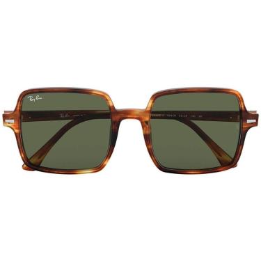 Imagem de Óculos de Sol Ray Ban Square Tartaruga Feminino-Feminino