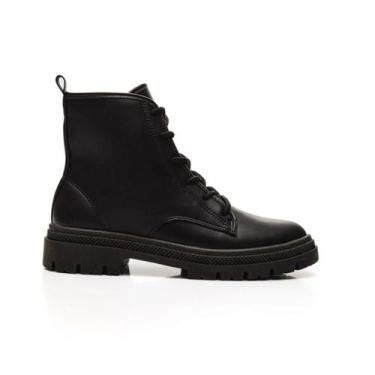 Imagem de Bota fem coturno moleca  5344.101-15745