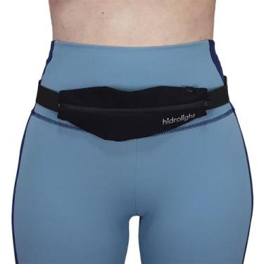Imagem de Pochete Hidrolight Fit Running H91 Unissex, Único, Preto