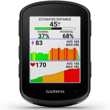 Imagem de Ciclocomputador com GPS Garmin Edge 840