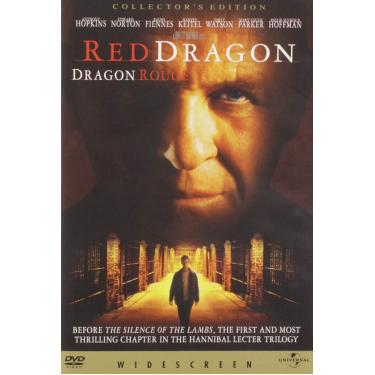 Imagem de Red Dragon (Widescreen Collector's Edition)