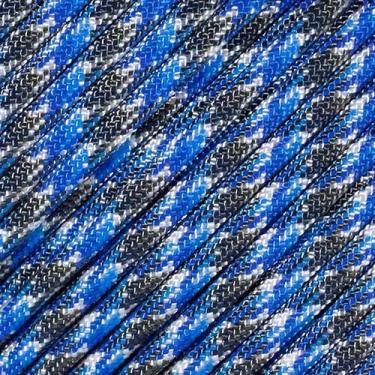 Imagem de Cabo Paraquedas West Coast Paracord 10' 25' 50' & 100' Foot Hanks Tipo III 7 Strand 550 cordão paraquedas muitas cores - a maior seleção de corda de paraquedista