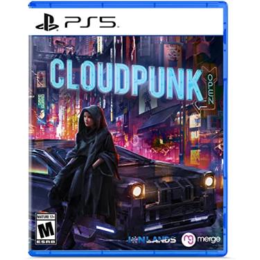 Imagem de Cloudpunk for PlayStation 5