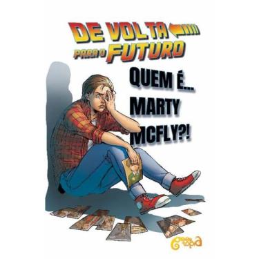 Imagem de De Volta Para O Futuro: Volume 3