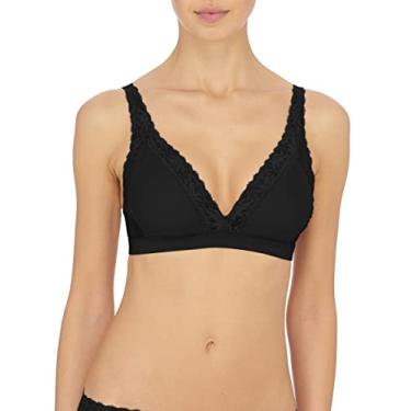 Imagem de Natori Discreto feminino: conversível sem fio, Preto, GG