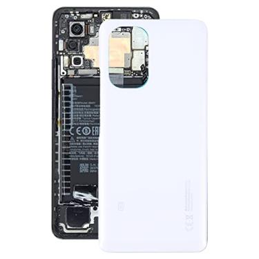 Imagem de Glass Battery Back Cover for Xiaomi Poco F3