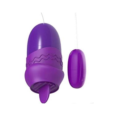 Imagem de Vibrador Ovo Ponto G Estimulador Clitóris Recarregável À prova D'água Erótico Zatla Shop