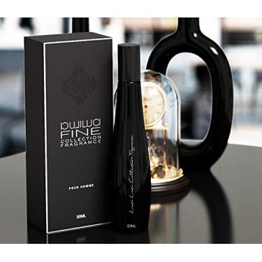 Imagem de Fine Collection Fragrance Pour Homme – Fine 03 Inspiração 212 Men NYC