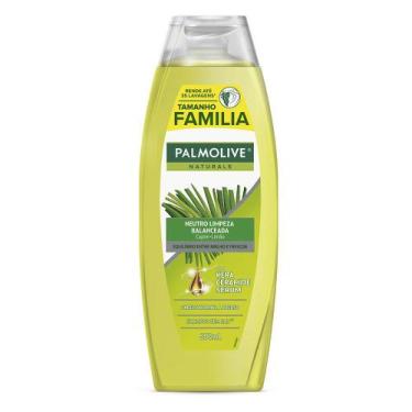 Imagem de Shampoo Palmolive Naturals Neutro Limpeza Balanceada Tamanho Família 6