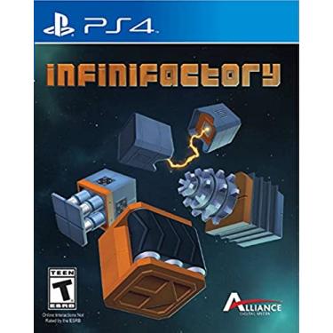 Imagem de Infinifactory - PlayStation 4