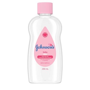 Imagem de Johnson's Baby Óleo Hidratante,200ml