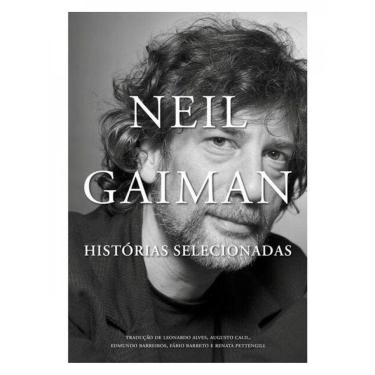 Imagem de Neil Gaiman