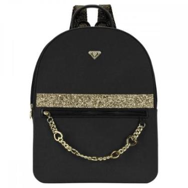 Imagem de Mochila Molekinha 20025.4.28404 Infantil-Feminino