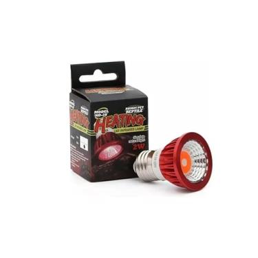 Imagem de LÂMPADA LED INFRAVERMELHO NOMOYPET ND-28 220V