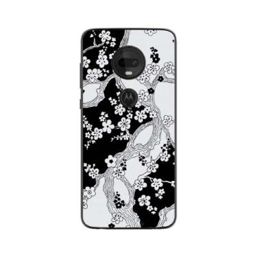 Imagem de Capa Adesivo Skin356 Verso Para Motorola Moto G7 - KawaSkin