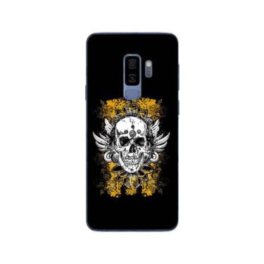 Imagem de Capa Adesivo Skin374 Verso Para Samsung Galaxy S9 Plus - KawaSkin