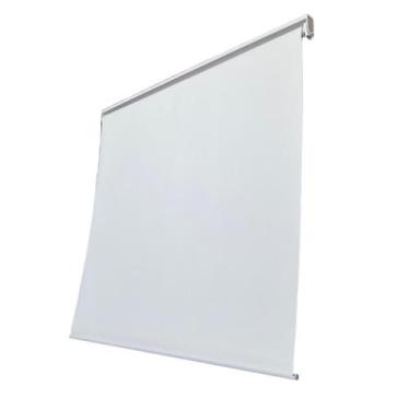 Imagem de Persiana Rolo Blackout Robust Branca 140 L X 160 A Cm Cobre - Persiana