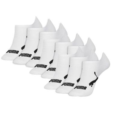 Imagem de 9 Pares De Meias Esportiva Sport Soquete Sapatilha Em Algodão Cotton -