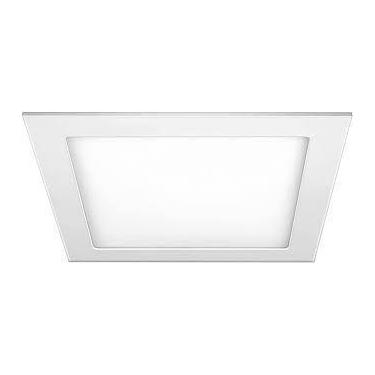 Imagem de Kit 10 (Dez)Luminária(Plafon)Led,Embutir,18w,Cor Branco Frio - Elgin, 