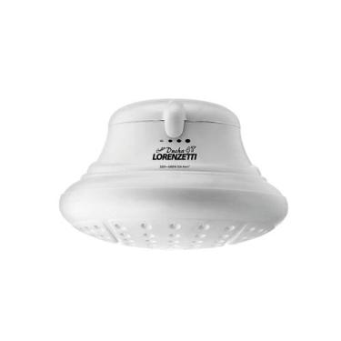 Imagem de Chuveiro Ducha Elétrico Bella 4 Temperaturas Lorenzetti 220v, Elétrico