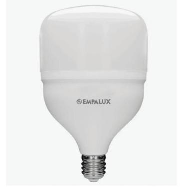 Imagem de Lâmpada Bulbo Led 10000Lm 100W 5000K E-40 Bivolt - Empalux, Branco