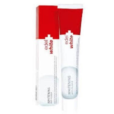 Imagem de Creme Dental Importado - Branqueador e Antiplaca - Edel White