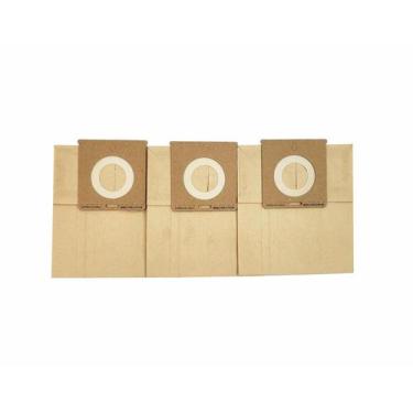 Imagem de Kit 3 sacos aspirador philco mondial britania carrefour arno - MENALUX