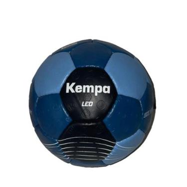 Imagem de Bola de Handebol Kempa Leo H1, Azul, Leo, 280,00