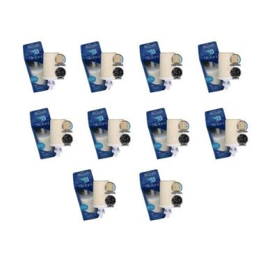 Imagem de Purificador Filtro De Barro Kit 10 Vela Dupla Ação São Joao - Sao Joao