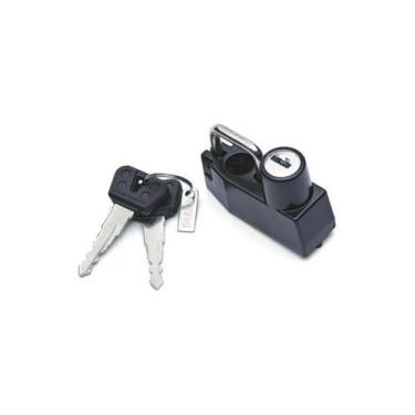 Imagem de Trava Do Capacete Ybr Factor Xtz 125 Xtz 250 Magnetron