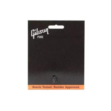 Imagem de Knob chave seletora gibson prtk 010 preta